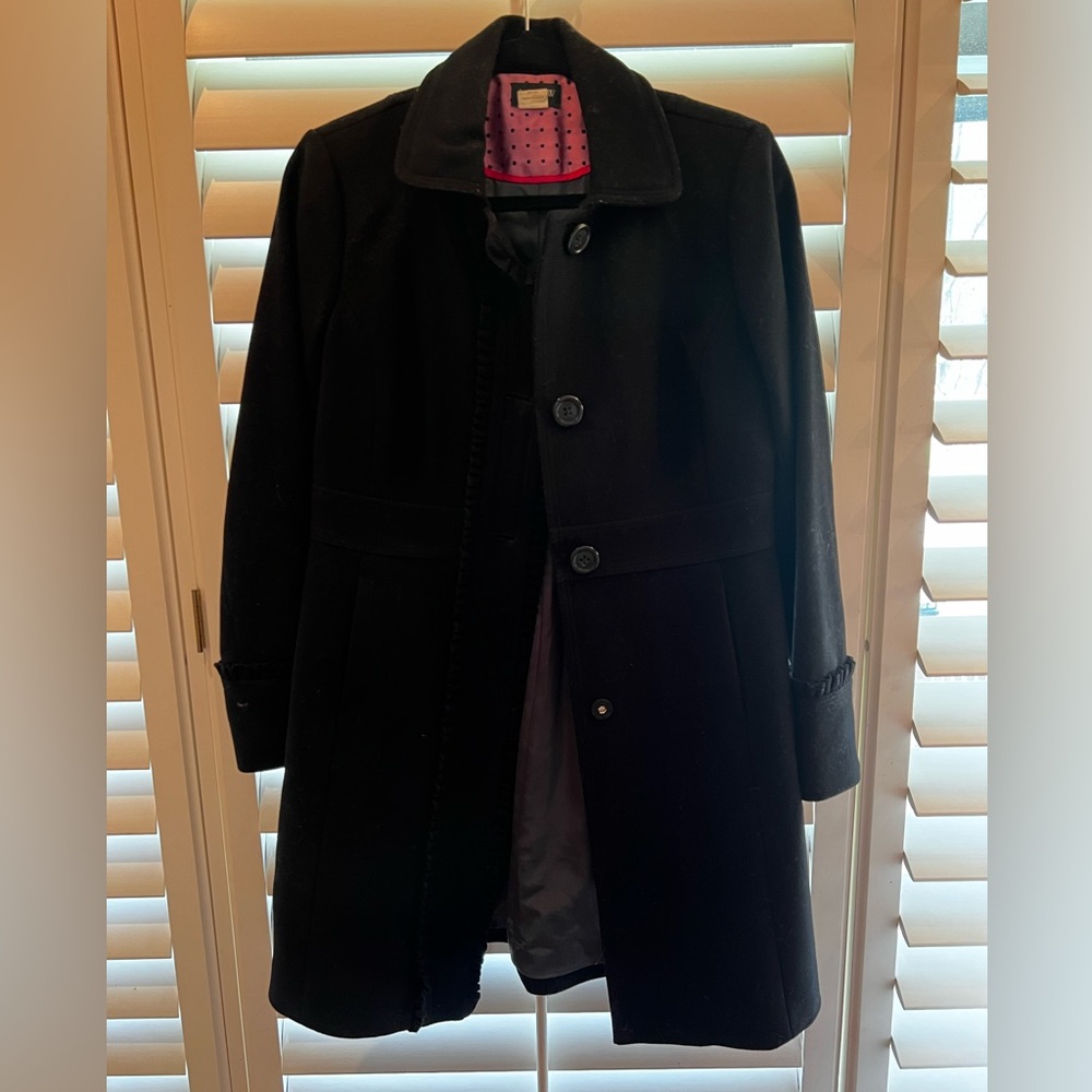 J. Crew Wool Jacket!